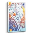 thumbnail image 2 of Epic Art 'Father Winter' by David Chestnutt, Acrylic Glass Wall Art, 16"x24", 2 of 8