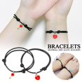 thumbnail image 3 of Bracelet Couple Clé Serrure d'Amour Bracelet W8K5, 3 of 9