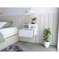 thumbnail image 4 of Treevol Furniture Floating Nightstand Flopini, 4 of 5