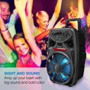 iLive Wireless Tailgate Speaker, ISB408B