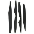 thumbnail image 2 of Fog Light Trim, Fog Lamp Strips Self Adhesive  For Auto, 2 of 8