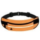 thumbnail image 1 of Bolsa multifuncional para teléfono móvil, para hombre y mujer, impermeable, para fitness, con cinturón, pequeña bolsa invisible, color naranja, 1 of 5