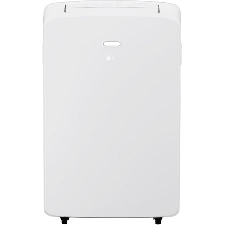 LG 10,200 BTU 115-Volt Portable Air Conditioner with Remote, Factory