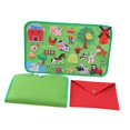 thumbnail image 4 of Juego de Tablero Ocupado Montessori CUTICAT Juguete de Iluminación y Educación Temprana, 4 of 8