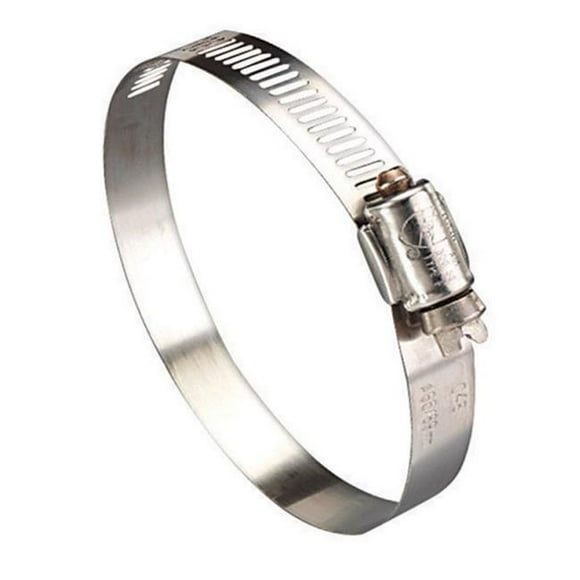 Tridon 625096551 4-0.5 x 6-0.5 in. Stainless Steel Hose Clamp- pack of 10
