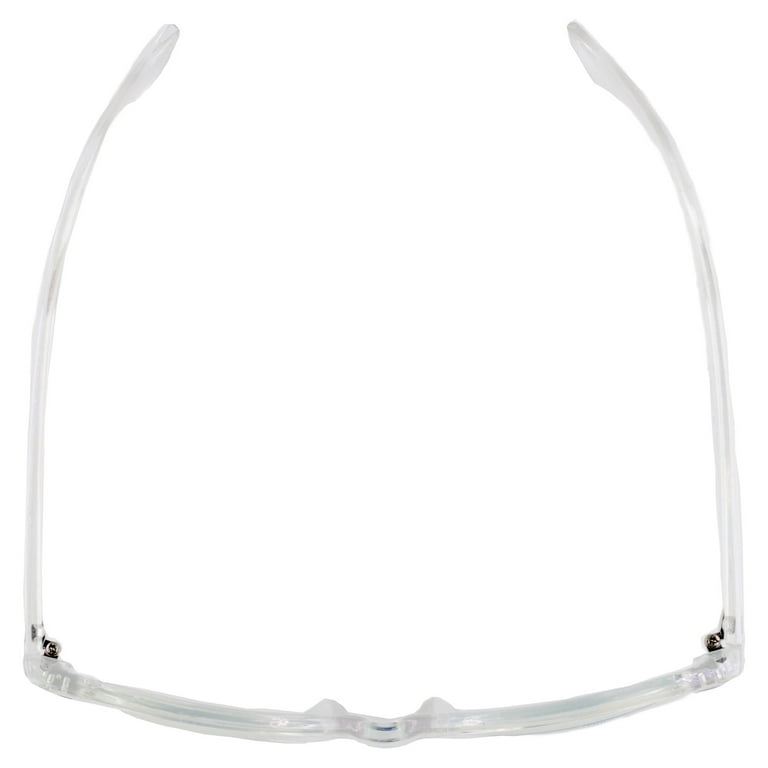 Claire's Fashion Back to School Aurora Borealis Frame Blue