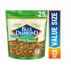 Blue Diamond Whole, Raw, Natural Almonds, 25 Oz