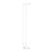 Regalo Extra Tall 4" Gate Extension, White