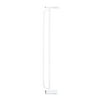 Regalo Extra Tall 4" Gate Extension, White