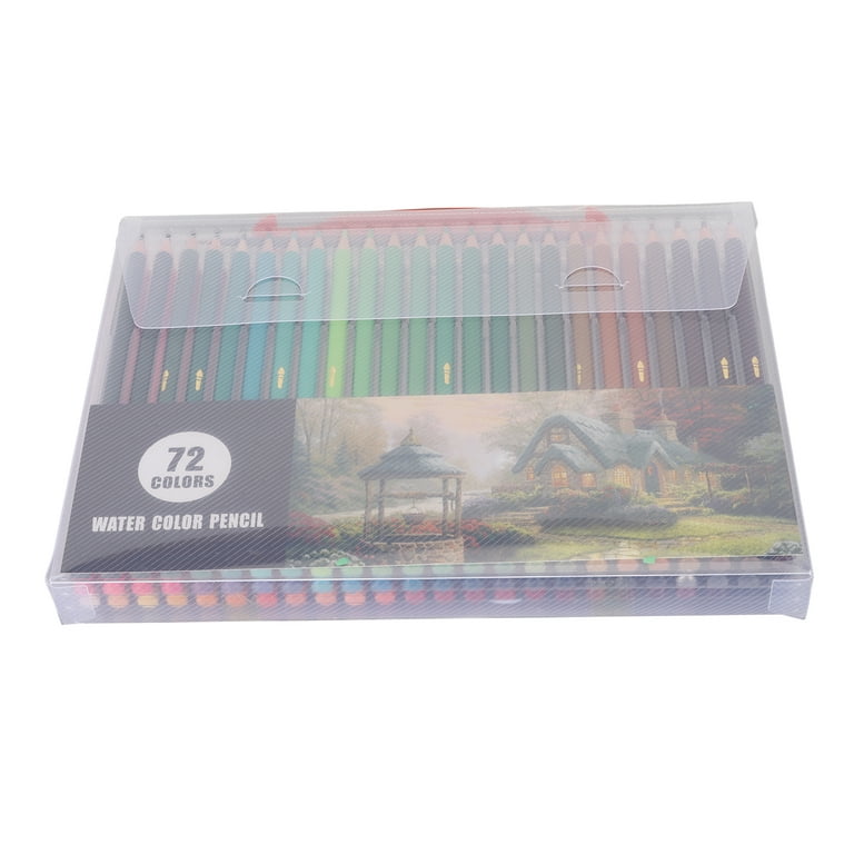 Watercolor Pencils, Firm Texture Watersoluble, Professional Vibrant Colors  Colored Pencils Sets Art Supplies, Ideal for Coloring Blending Layering  Watercolor Drawing Coloring Painting(120 Colors) - Yahoo Shopping