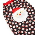 thumbnail image 2 of Tossed Santa Tee, 2 of 3