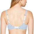 thumbnail image 2 of Hanes Soutien-Gorge à Armatures Ultimate ComfortBlend pour Femmes, 40D, Imprimé Stylo, 2 of 3