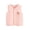 Pink, variant on Newborn Toddler Winter Cotton Vest Girls Boys Warm Thickened Sleeveless Jacket Infant Puffer Waistcoat Unisex 3 Months-3 Years
