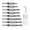 D, variant on VAIFTILNO Self-Centering Hinge Drill Bit Set, Woodworking Hinge Drilling Positioning Tool with Hexagonal Handle, Automatic Centering (A)