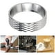 thumbnail image 4 of 51mm 53mm 58mm café dosificación de dosificación embudo para Portafilt Plata 51mm Sunnimix Embudo dosificador de café, 4 of 8