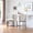 Brown Frame + Beige Upholstery, variant on Christopher Knight Home 40"H Modern Armless Kitchen Counter Stool Set of 2, Iron Frame, Black+Brown