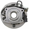 thumbnail image 5 of Front & Rear Wheel Bearing Hub Assembly Set of 4 for Chrysler Town & Country V6, 5 of 13