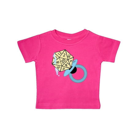 

Inktastic Natural 20 pacifier Gift Baby Boy or Baby Girl T-Shirt