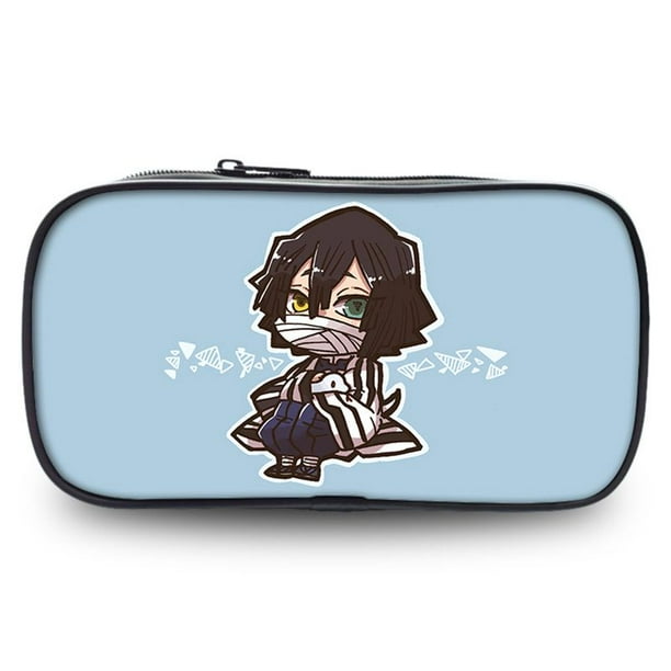 Taicanon Demon Slayer Kimetsu No Yaiba Pencil Case Hot Blooded Anime Demon Slayer Pencil Bag For Students Boys And Girls 12 Styles For Choice Style 3 Walmart Com Walmart Com