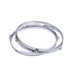 thumbnail image 2 of 2 Piezas De Aleación De Acero Premium Snare Drum Hoop Rim 10 Pulgadas 6, 2 of 8
