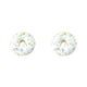 thumbnail image 1 of Donuts artificiales Ounissouiy Modelo Simulación PU Accesorios de fotografía Color Blanco 2piezas, 1 of 5