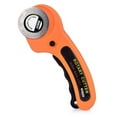 thumbnail image 1 of Coofit Rotary Cutter 45mm Portable Safe Roller Cutter Cloth Cutting Tool for Sewing, 1 of 10