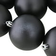 thumbnail image 4 of Northlight Shatterproof 3.25" Christmas Ball Ornaments, 32 ct. - Matte Vegas Gold, 4 of 4