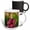 Multicolor, variant on 3drose, a Macro Photograph of a Pink Canna Lily in Bloom., 11oz Magic Transforming Mug
