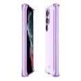thumbnail image 3 of ITSKINS Étui Spectrum_R Clear Violet Clair/Transparent Galaxy S23 Ultra, 3 of 5