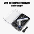 thumbnail image 3 of Home-use Handheld Electric Screwdriver Set Mini Rechargeable Electric Screwdriver Kit Portable Cordless Screwdriver Powerful, 3 of 4