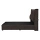 thumbnail image 3 of Recámara King Size Becca Chocolate con Cabecera + Box Base Cama, 3 of 8