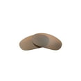 thumbnail image 4 of Walleva Brown Polarized Replacement Lenses for Ray-Ban RB4033 60mm Sunglasses, 4 of 5