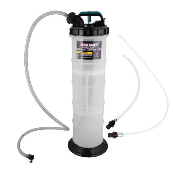 OEMTOOLS 24397 Manual Fluid Extractor (9.5L)