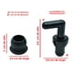 thumbnail image 4 of Vàlvula Pcv P/honda Accord 2.2l 2.3l Odyssey 2.2l 2.3l Negro, 4 of 4