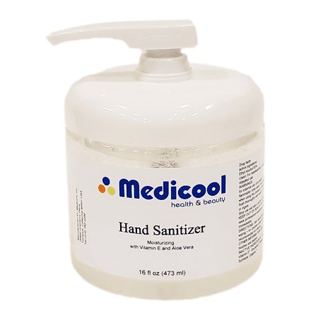 Medicool Advanced Hand Sanitizer 16oz