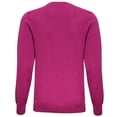 thumbnail image 3 of Asquith & Fox Mens Cotton Rich V-Neck Sweater, 3 of 3