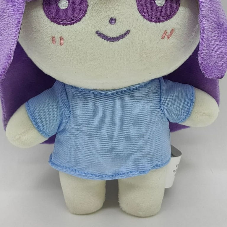 Omori Plush Toy 7.9 Game Figure Plushie Toys Beautifully Plush Stuffed  Doll for Fans Gifts