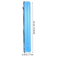 thumbnail image 4 of KAKOWELY 2pcs Extendable Plastic Telescopic Painting Paper Storage Tubes with Strap,20.47"X2.76"X2.76", 4 of 5