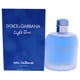 thumbnail image 1 of Light Blue Eau Intense de Dolce and Gabbana para hombres - EDP en aerosol de 6.7 oz Dolce & Gabbana Dolce and Gabbana Light Blue Eau Intense Perfume EDP Caballero 6.7oz, 1 of 1