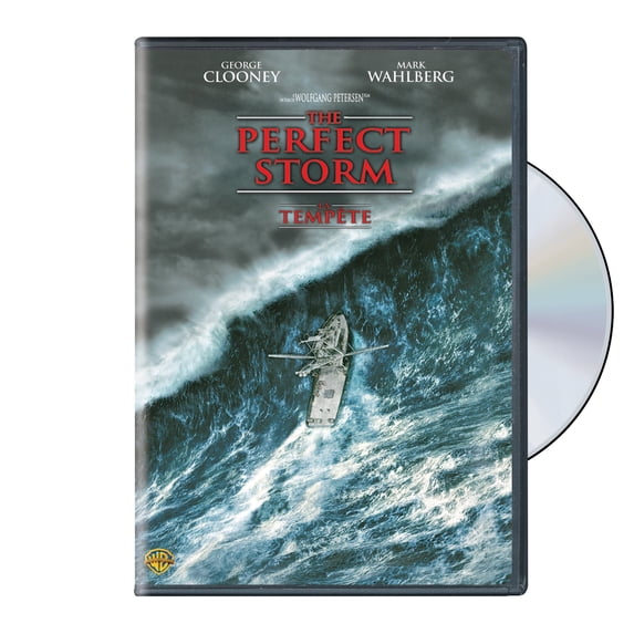 Pre-Owned Perfect Storm