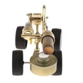 thumbnail image 1 of Motor de coche Retro , Kit de modelo de Motor, tecnología física, juguete físico, 1 of 6
