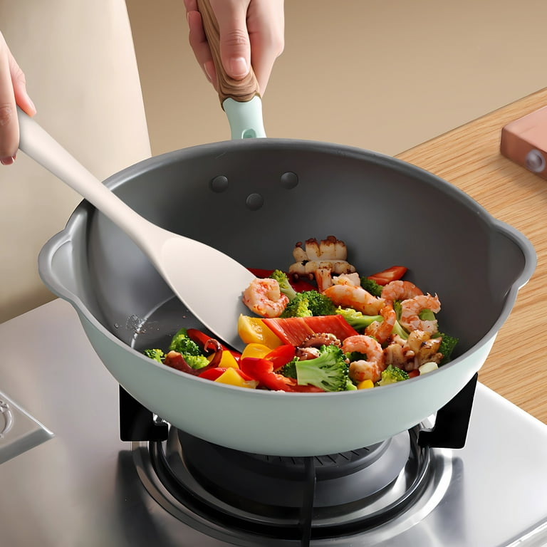 Dishwasher Safe Silicone Cooking Utensils Set - 446°F Heat Resistant Basic  Silic