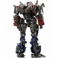 thumbnail image 4 of Dupurit Transformer Action Figure，Optimus Prime Leader Class Battle Damaged Edition Action Figure, 4 of 5
