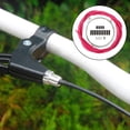 thumbnail image 3 of Road Bike Brake Set Cable Housing Brake Cable Inner Control Wire Bike Parts Pink, 3 of 8