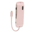 thumbnail image 1 of 8 In 1 Multifunctional Docking Station, 4K  X 1, USB3.0 X 1, USB2.0 X 2, USB C PD Interface X 1, RJ45  Interface X 1, Storage Card X 1, Memory Card X 1, 1 of 7