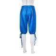 thumbnail image 3 of PIMSSY Men Shorts Casual Shorts Lace Up Pantaloons For Performance Solid Color Summer Outdoor Fashion Male Stylish Bottoms, 3 of 6