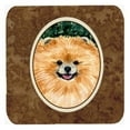thumbnail image 1 of Pomeranian Foam Coasters, Set - 4, 1 of 1