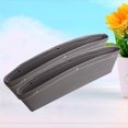 thumbnail image 6 of Monyance Car Seat Filler Organizer Car Seat Gap Filler Organizer Drop Catcher Pocket Between Seat and Console (Grey)(13.78X4.13X1.57Inches), 6 of 11