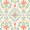 Color 3, variant on Mediterranean Peel and Stick Wallpaper 23.6in x 9.8ft Pink Tropical Palm Tree Sun Shell Motifs Contact Paper Self Adhesive Wall Paper for Home Classroom Locker Dorm Decor