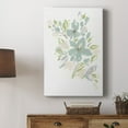 thumbnail image 5 of Seafoam Petals IV Premium Gallery Wrapped Canvas - Ready to Hang, 5 of 9